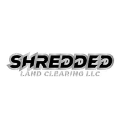 Shredded Land Clearing LLC Logo