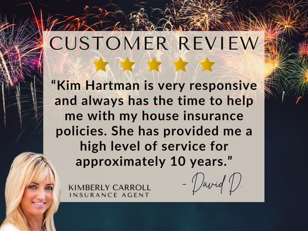 Images Kimberly Carroll - State Farm Insurance Agent