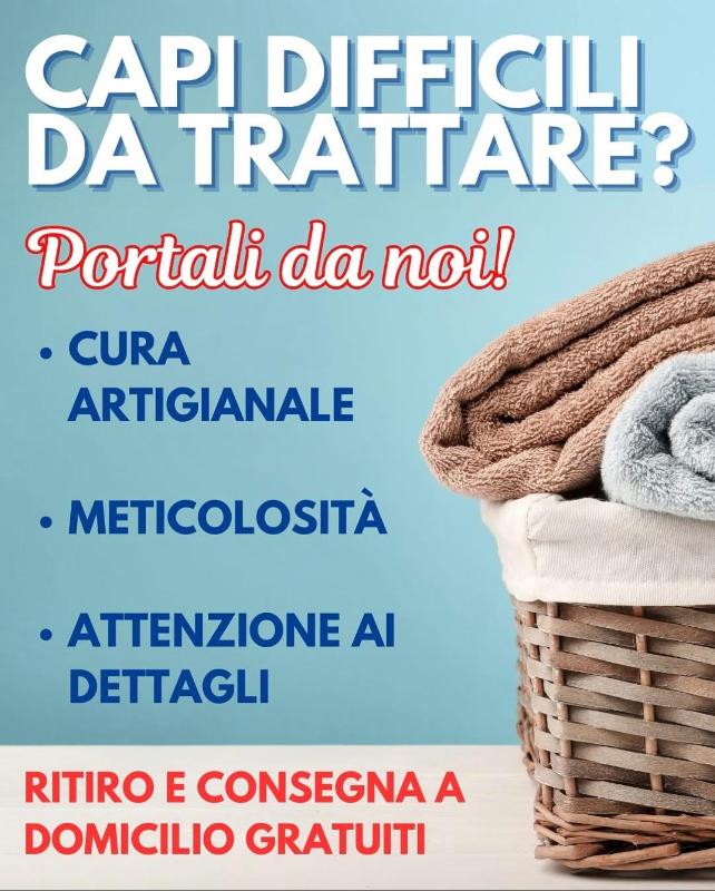 Images Lavanderia Ecologica lavasecco