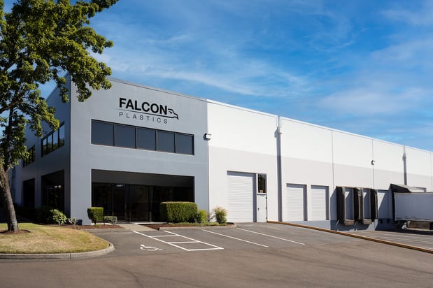 Images Falcon Plastics
