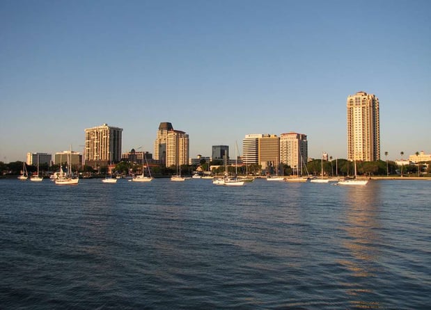Images Hilton St. Petersburg Bayfront