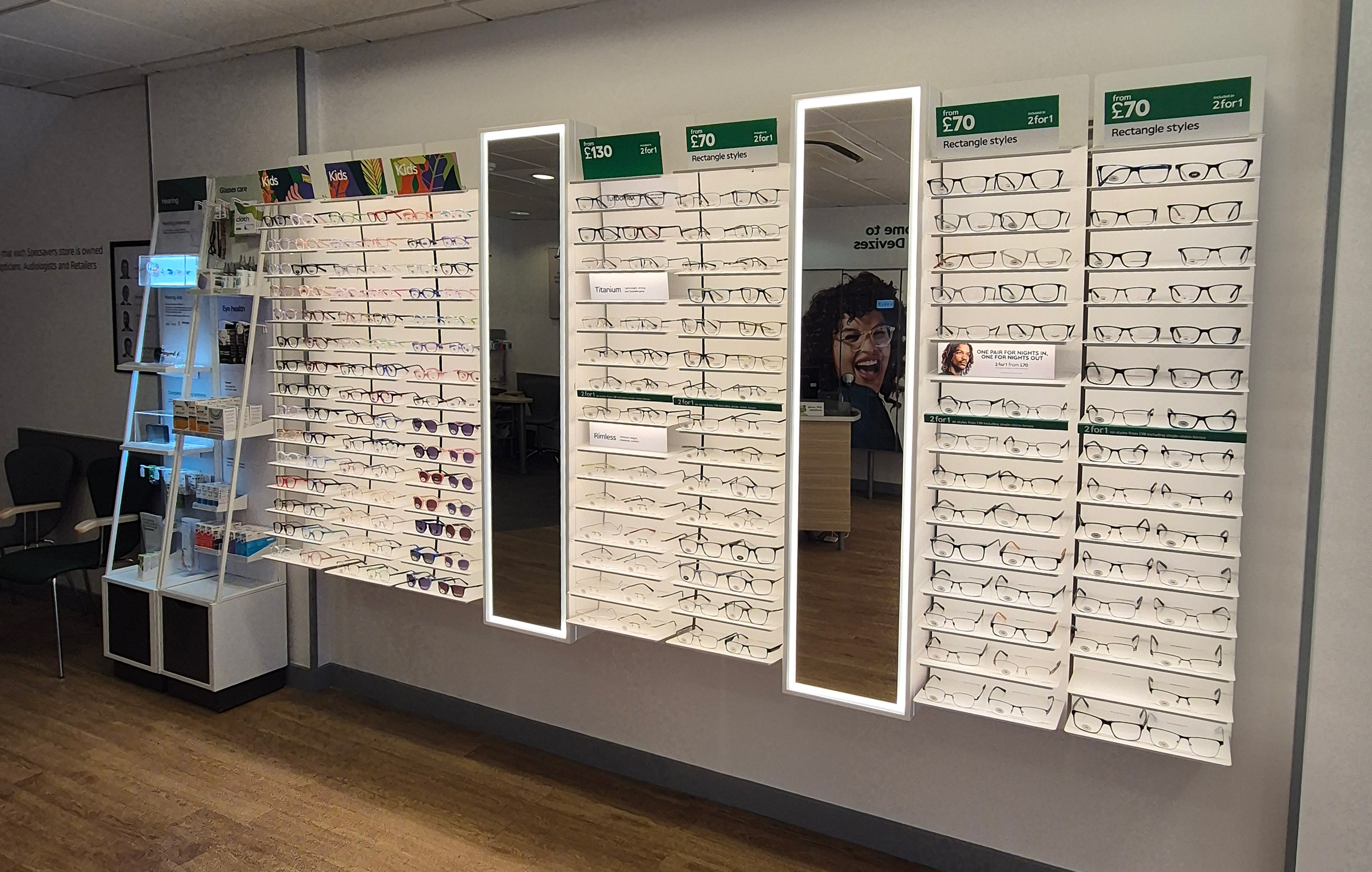 Specsavers Opticians and Audiologists - Devizes