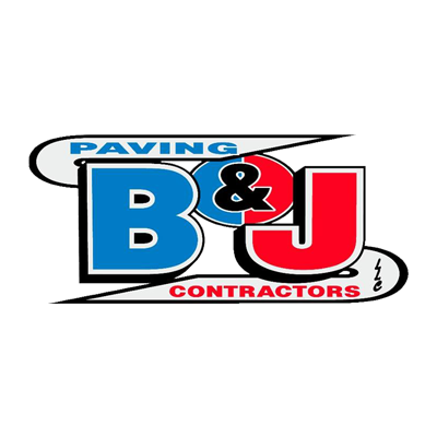B & J Paving Contractors, LLC Logo