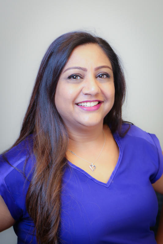 Allstate insurance agent Heena Patel