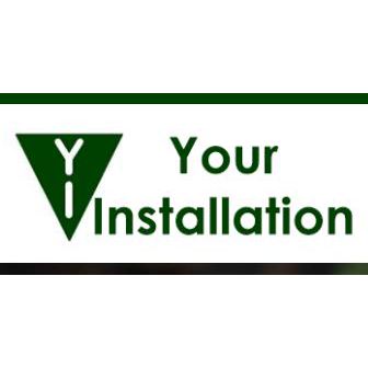 Your Installation Logo