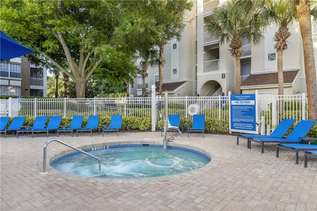 Images Hilton Vacation Club Grande Villas Orlando