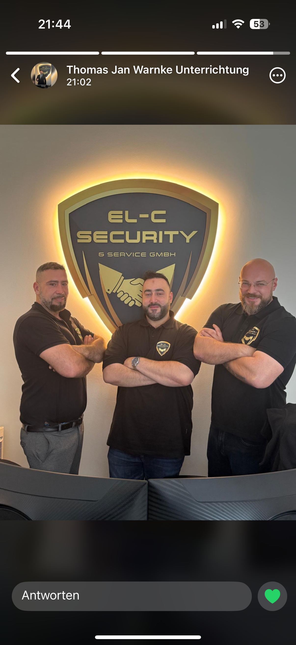 Bilder EL-C Security & Service GmbH | Sicherheitsdienst Berlin