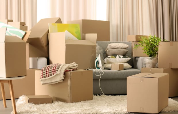 Images AB&C Moving and Delivery
