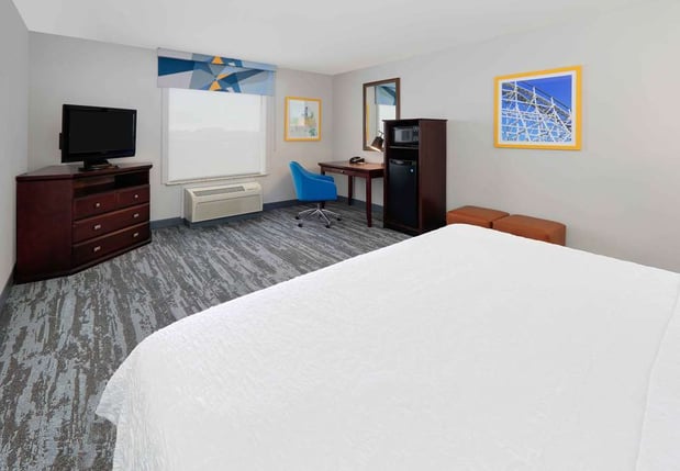 Images Hampton Inn & Suites Dallas-Arlington-South