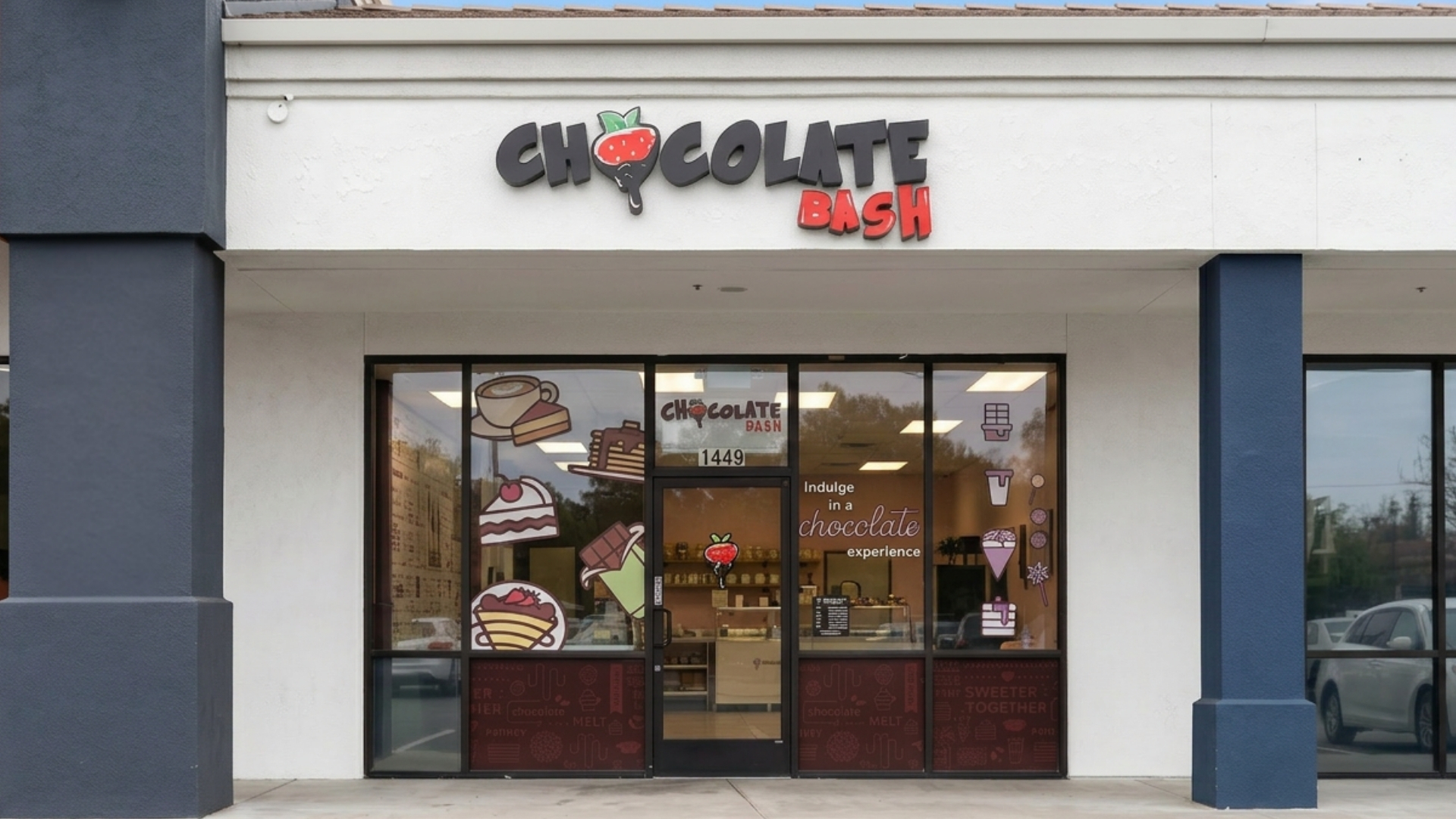 Chocolate Bash Manteca