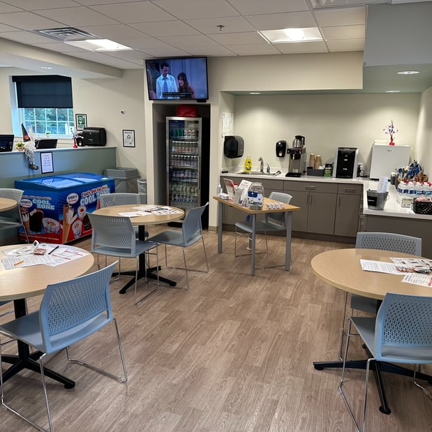 Images Blood Bank of Delmarva - Dagsboro Center