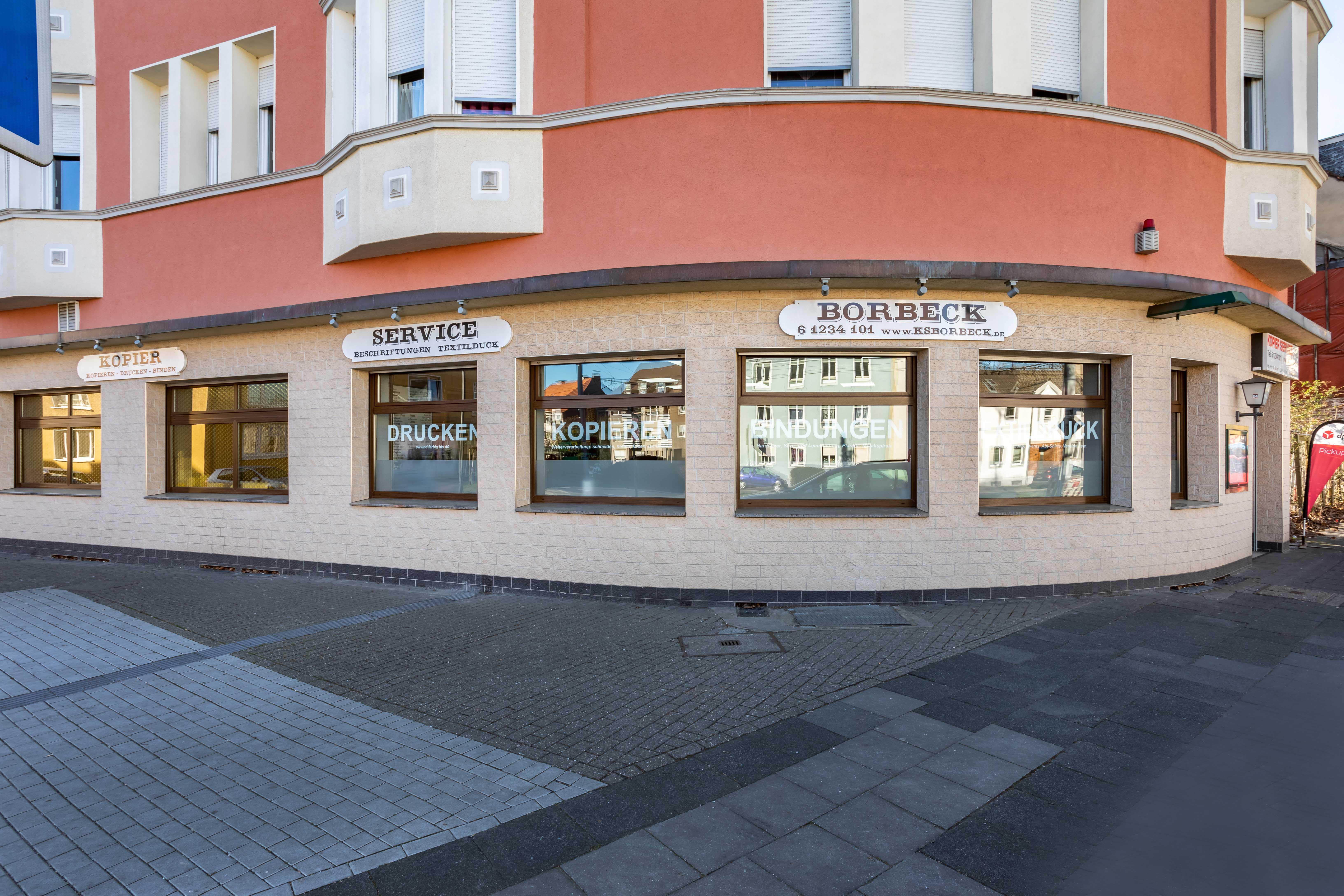 Bilder Kopier-Service-Borbeck Essen