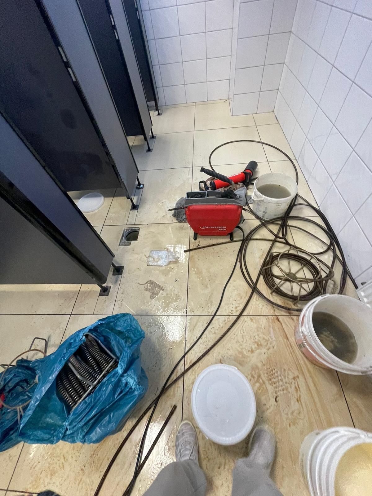 Bilder Abflussheld Düsseldorf