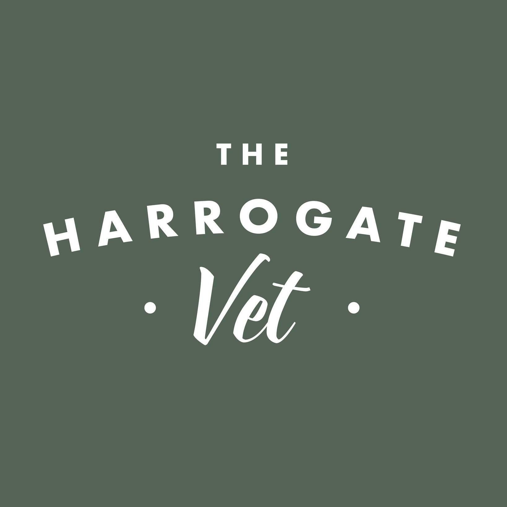 The Harrogate Vet Logo