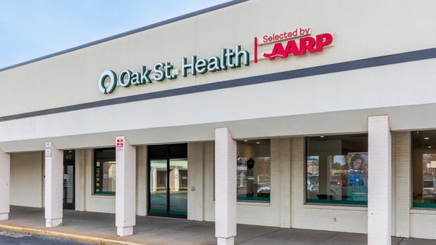 Images Oak Street Health Florissant Primary Care Clinic