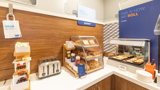 Images Holiday Inn Express Bellingham by IHG
