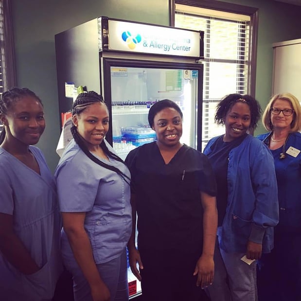 Images Carolina Asthma & Allergy Center - Eastover