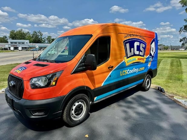 Images LCS Heating and Cooling