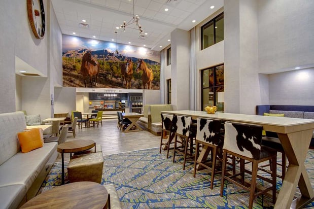 Images Hampton Inn Queen Creek