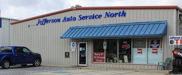 Images Jefferson Auto Service North