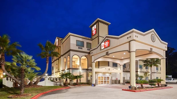 Images Best Western Plus New Caney Inn & Suites