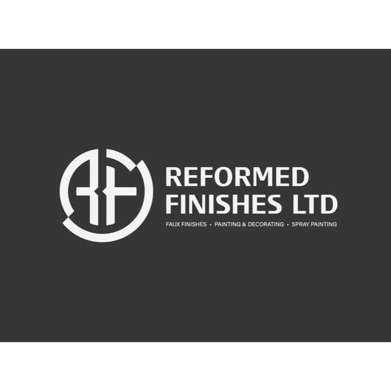Reformed Finishes Ltd. Logo