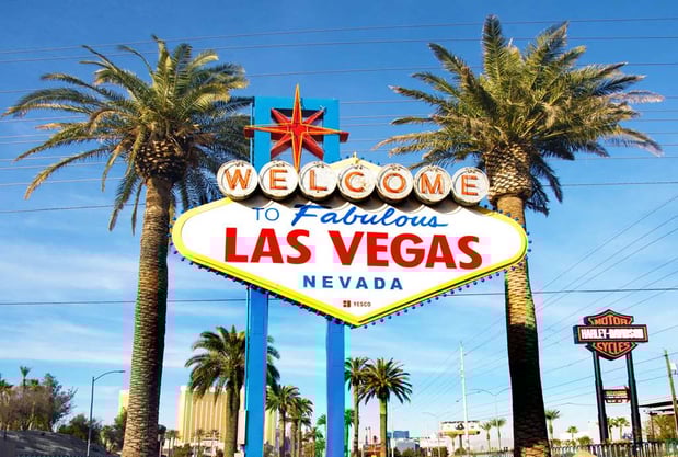 Images Hampton Inn Las Vegas Strip South