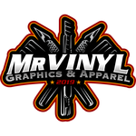 MR Vinyl Graphics & Apparel Logo