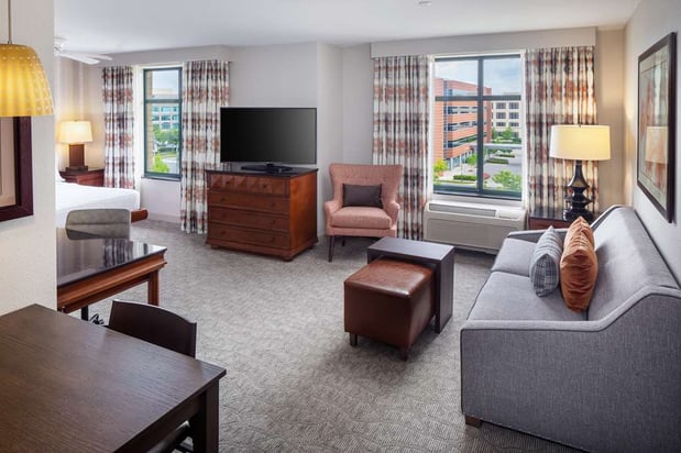 Images Homewood Suites by Hilton Rockville-Gaithersburg