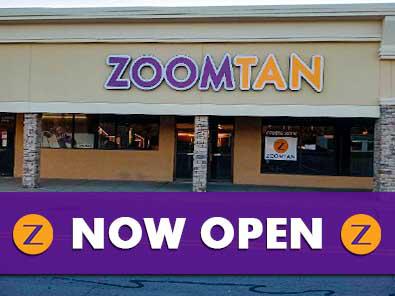Zoom Tan Store Front in West Seneca, NY