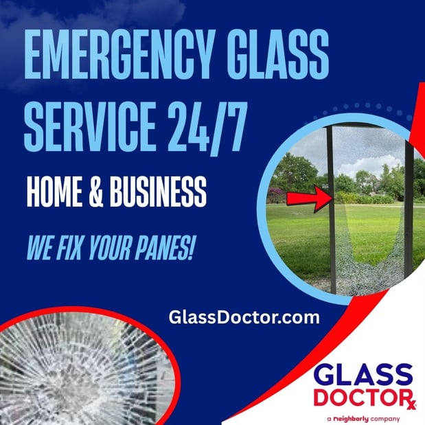 Images Glass Doctor of Pinellas County