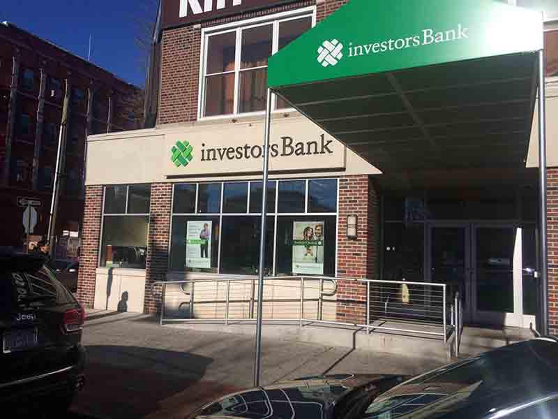 Investors Bank Photo