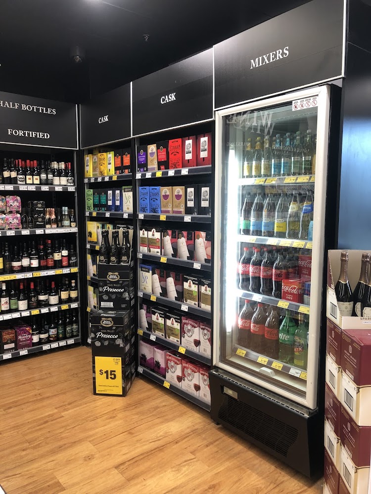 Images Liquorland Fletcher