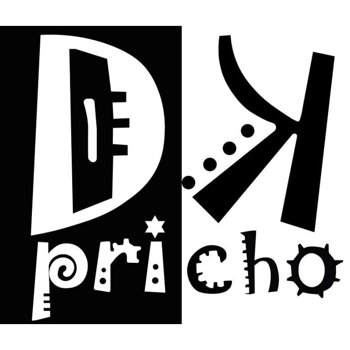Dkpricho Logo