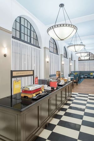 Images Hampton Inn & Suites Atlanta-Downtown