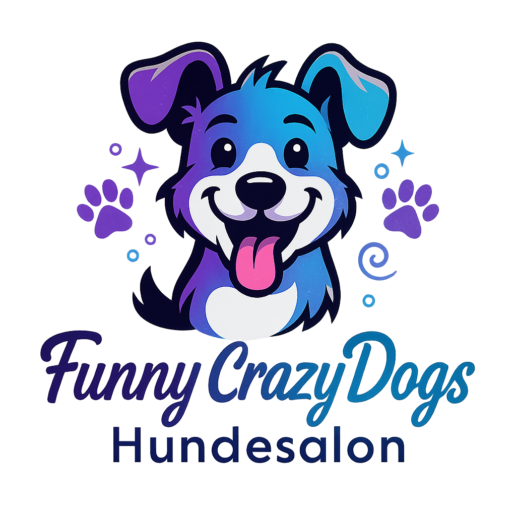 Logo von Funny Crazy Dogs - Hundesalon