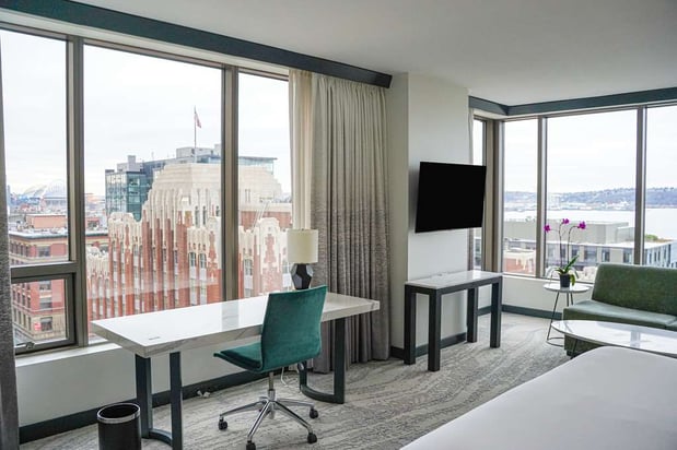 Images Hotel 1000, LXR Hotels & Resorts