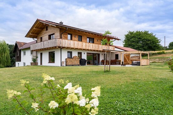 Poschinger Bauunternehmen GmbH, Franklbachstraße 38 in Salzweg
