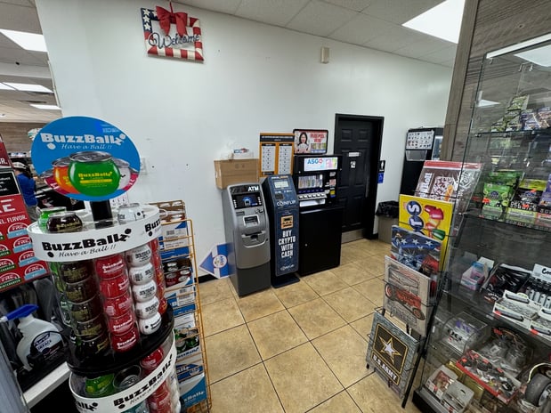 Images CoinFlip Bitcoin ATM - S&G #109 (Ontario)