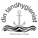 Din Tandhygienist Norra Hamnen (Mina de Silva & Linda Hazebroek) Logo