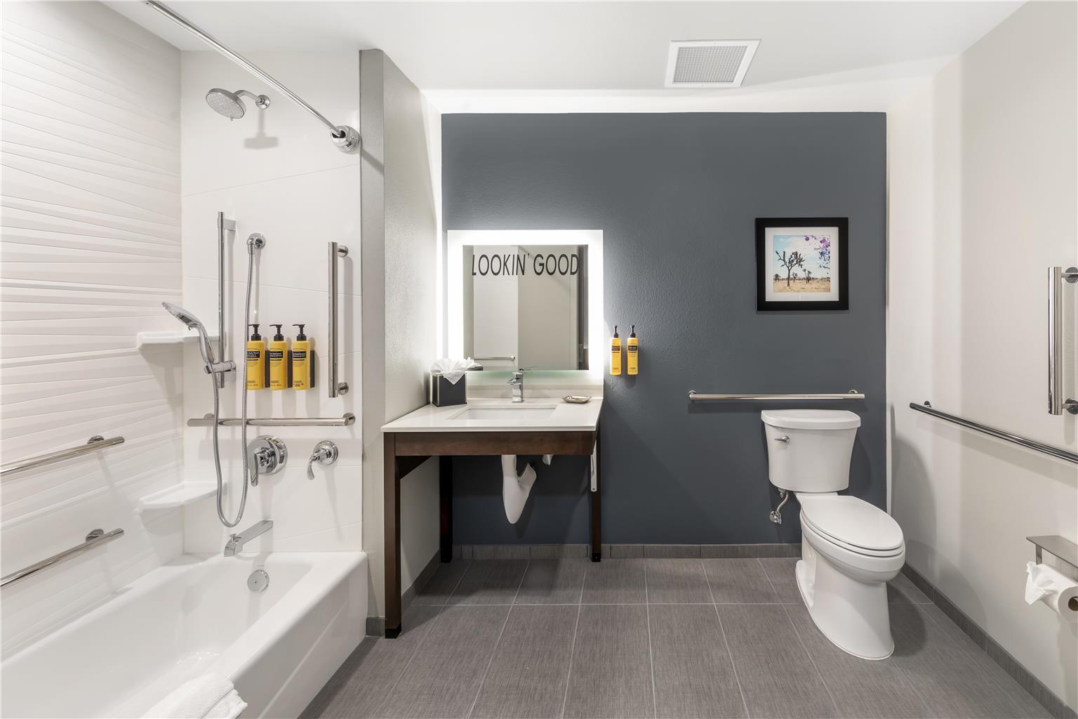 King Bathroom