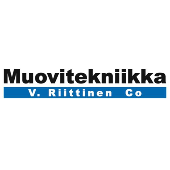Muovitekniikka V. Riittinen & Co Logo