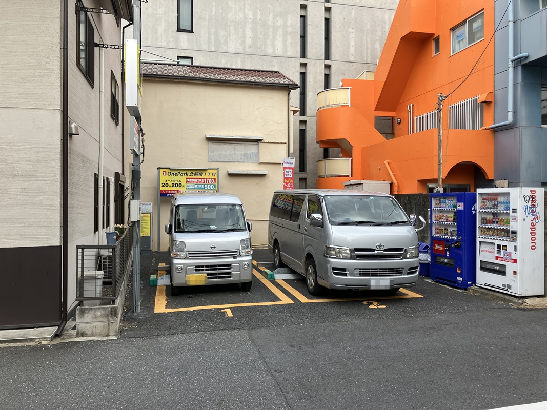 Images ONE PARK北新宿1丁目