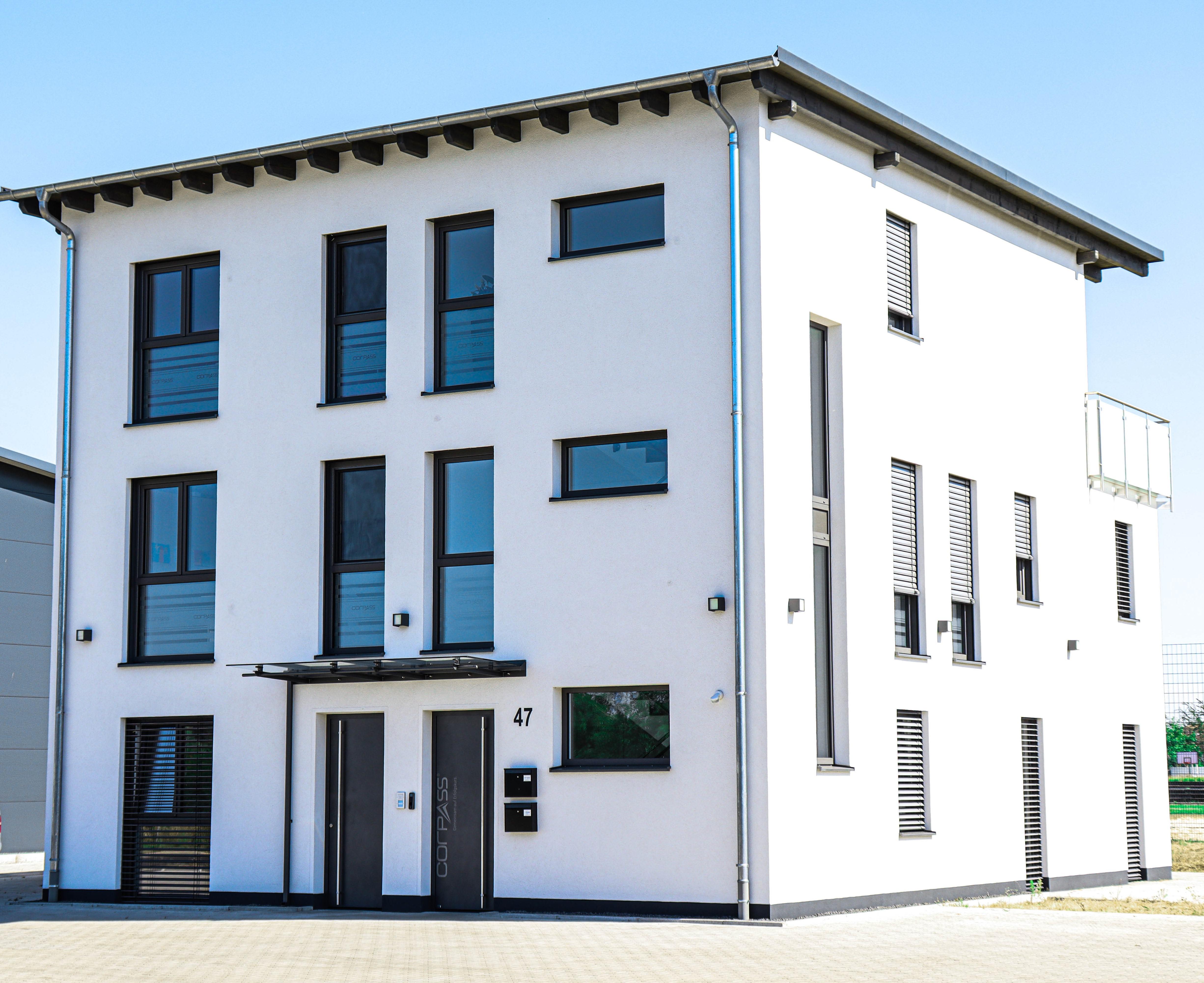 CORPASS GmbH, Quellenstrasse 47 in Großwallstadt