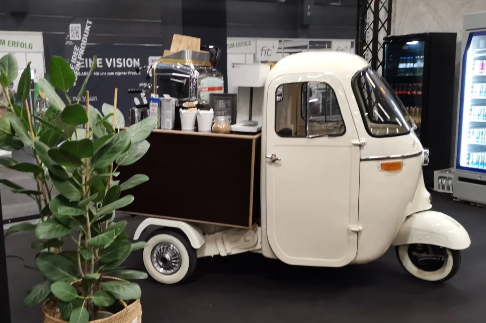 Mobile Kaffeebars