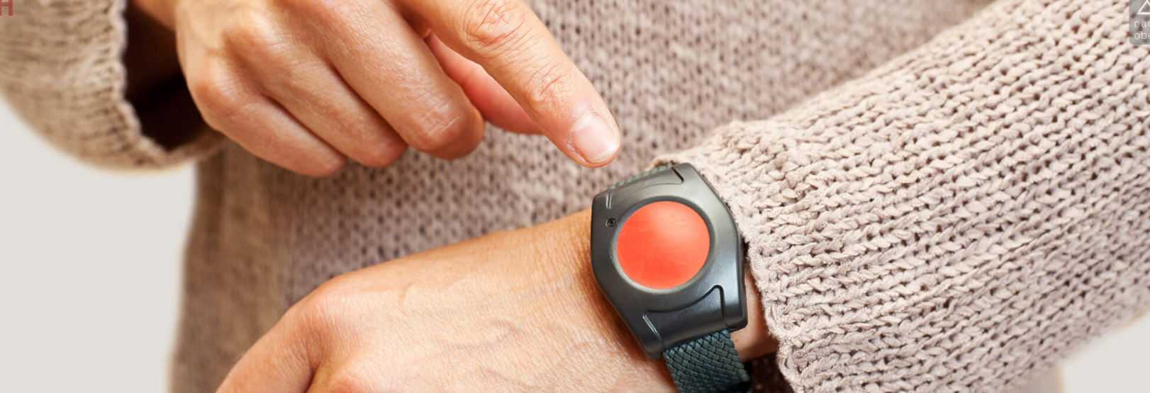 Vitakt sozialer Notrufdienst GmbH, Burggasse 94a in Wien