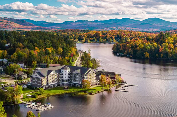 Images voco Saranac Lake NY - Waterfront by IHG