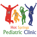 Hot Springs Pediatric Clinic Logo