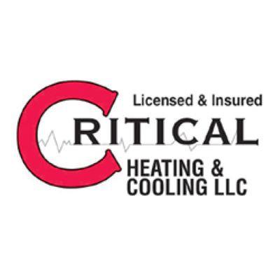 Critical Heating & Cooling Logo