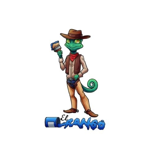 El Rango Painting